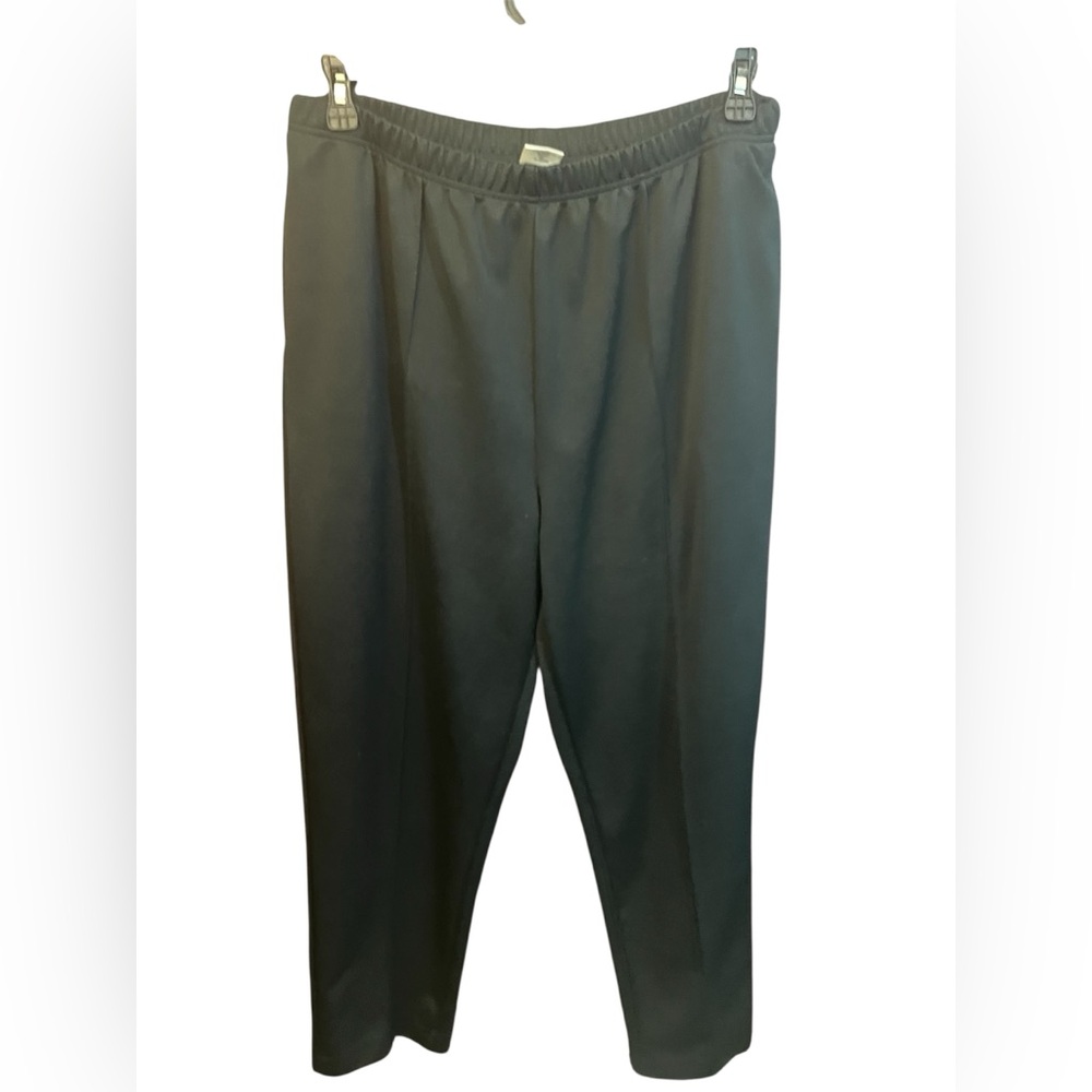 Blair Black Pullon Pants - Size 20